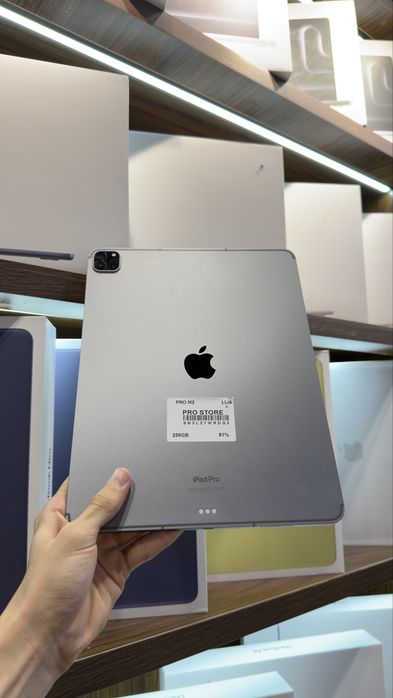 ipad pro m2 12.9 nasiya savdoga