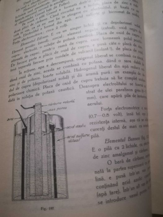 Principii de Electrotehnica 1939 Ștefan Georgescu - Gorjan