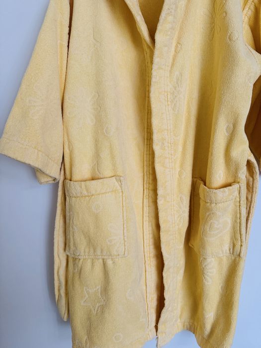 Детски халати два броя 7/8 и 11/12 години