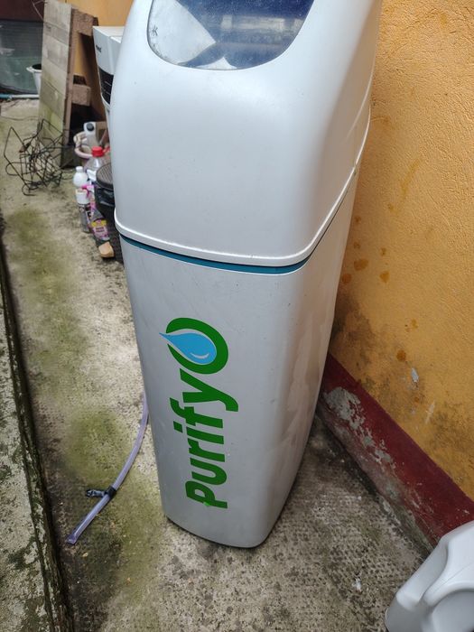Aparat dedurizare apa potabila