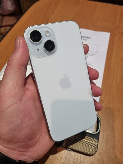iPhone 15 256GB  Новый!!!
