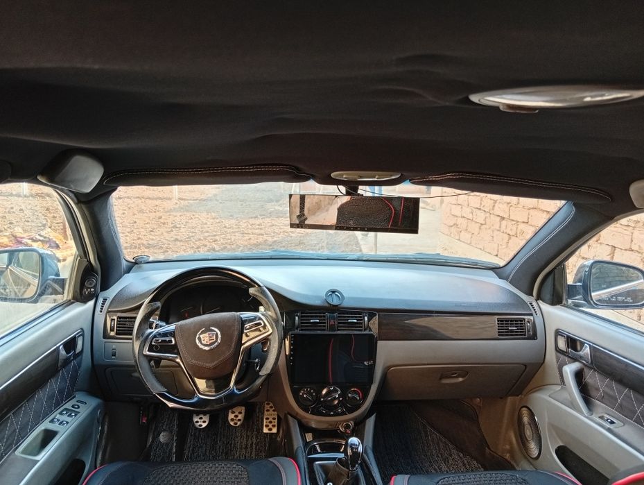 Gentra sotiladi mehanik