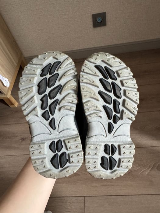 Детсткие зимние сапожки, KicKers