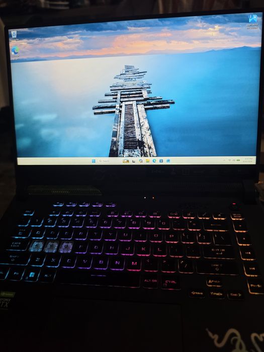 Laptop gaming ASUS ROG STRIX