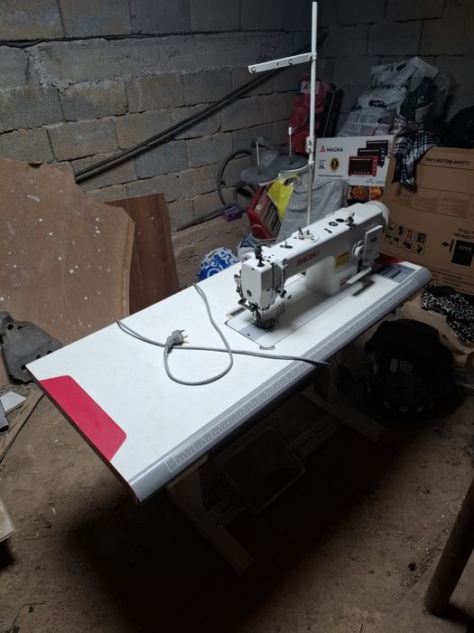 Шагайка швейные машины