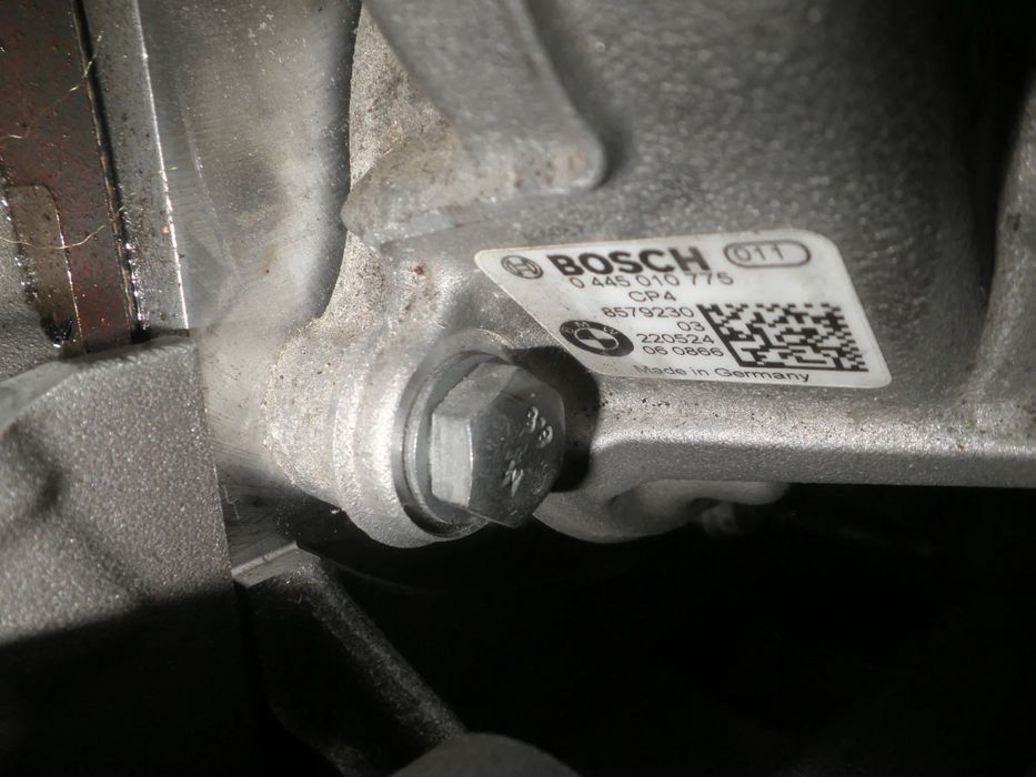Pompa inalta presiune BMW X1 F48, Seria 1 F40, 2.0 D 0445010775 8579230