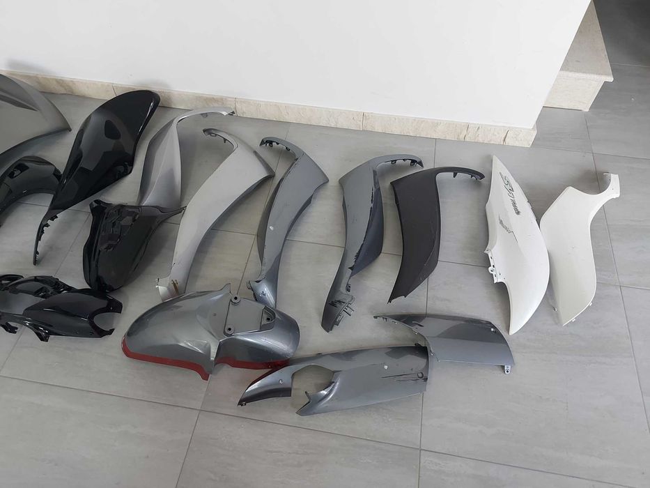 Пластмаси за Honda sh 2015 / Forza 125 300 пластмаси honda sh Mode