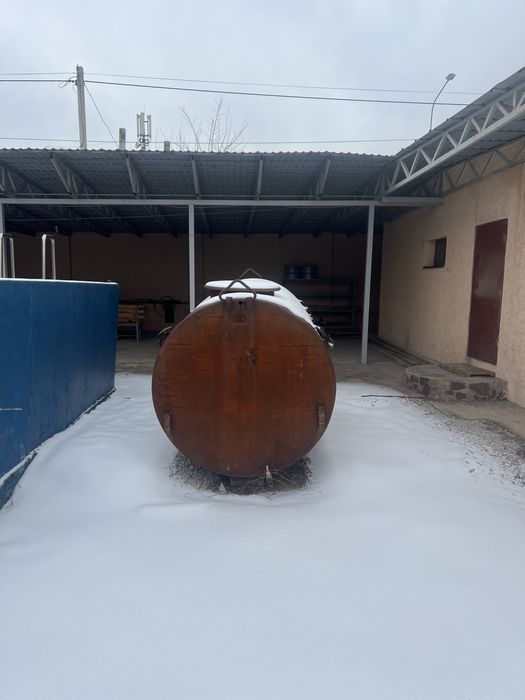 Бочка качество жаксы