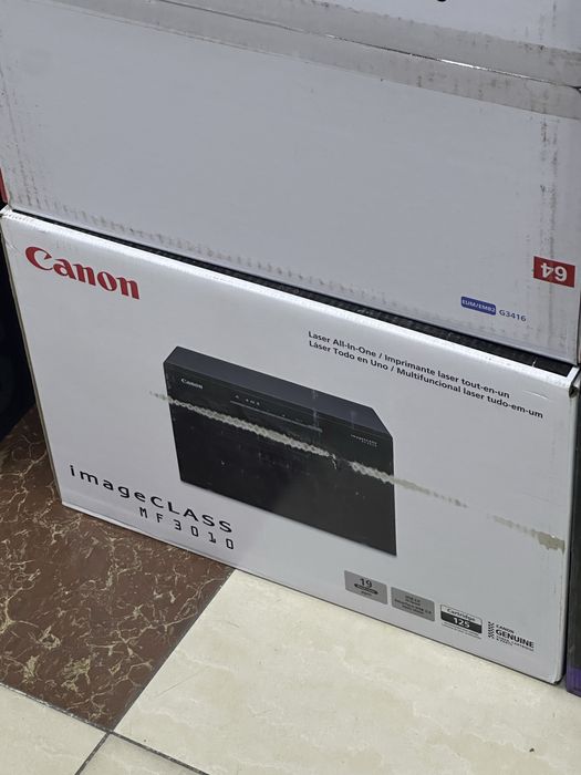 printer canon 3010 image class
