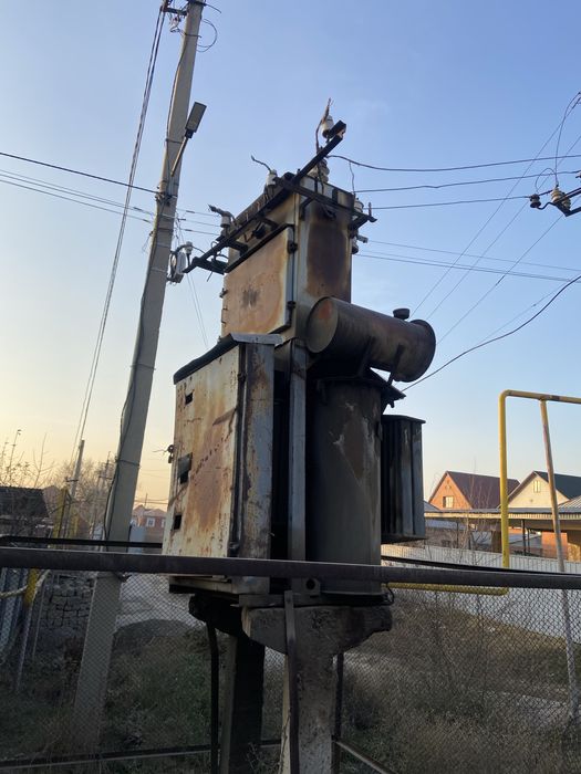 Трансформатор ТП 250 квт глубинный насос