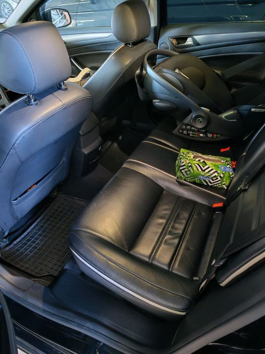 Ford Mondeo Facelift 2013