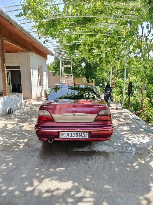 Daewoo Nexia 1 сонс тромблёр
