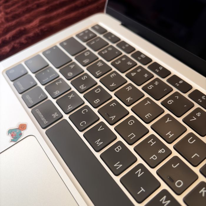 Macbook air M1 256gb