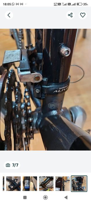 Bicicleta Xcountry Bulls XL