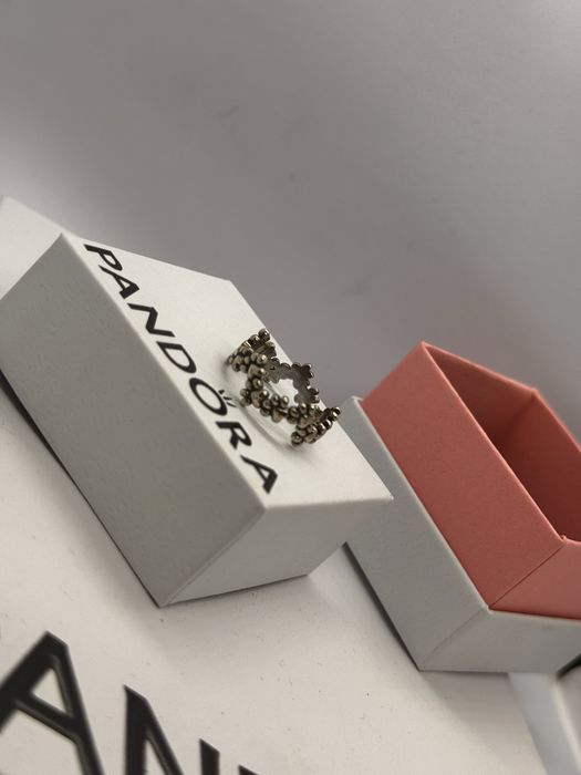 Пандора пръстен Pandora