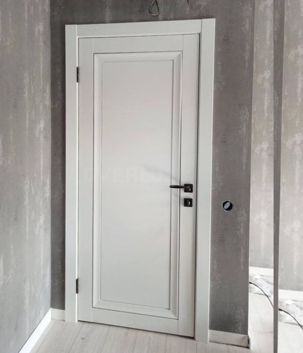 Двери межкомнатные из МДФ материала еко шпона. Россия. Mdf Eshiklar