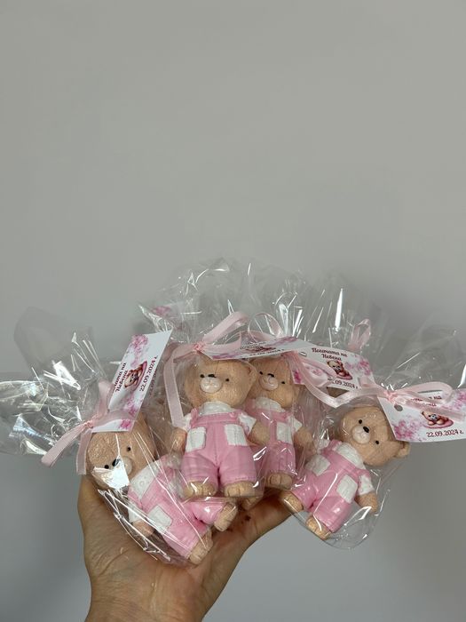 Подаръчета за гости с мечета