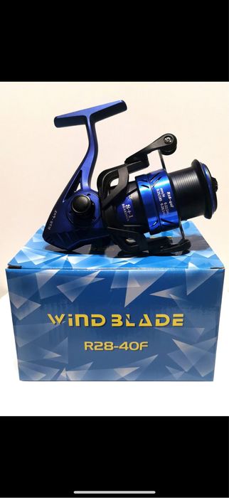 Mulineta Feeder Wind Blade R28-40F