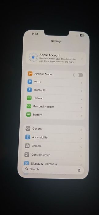 Iphone 13 Pro Max 8/128 GB