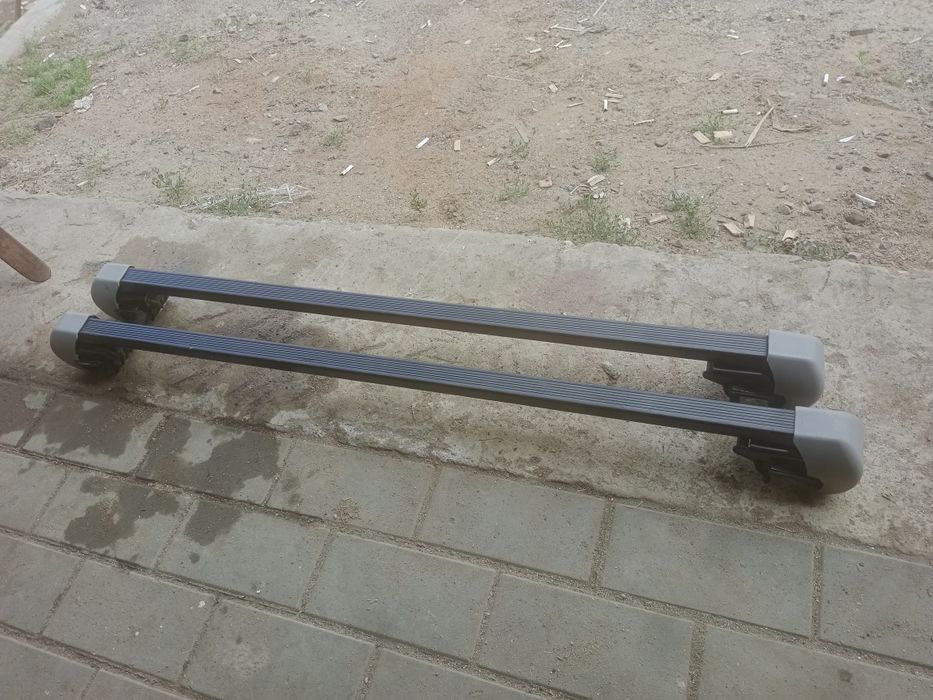 Багажник тайота превия