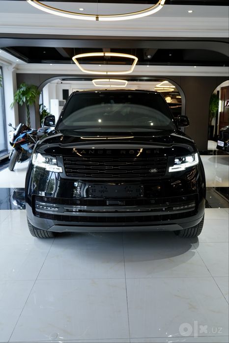 Range Rover avtobiography P530L 2026