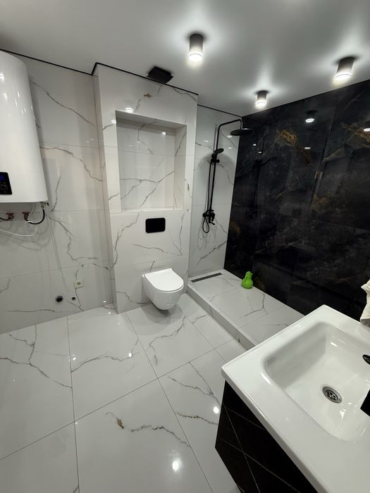 Santexnik elektrik dizayn vanna