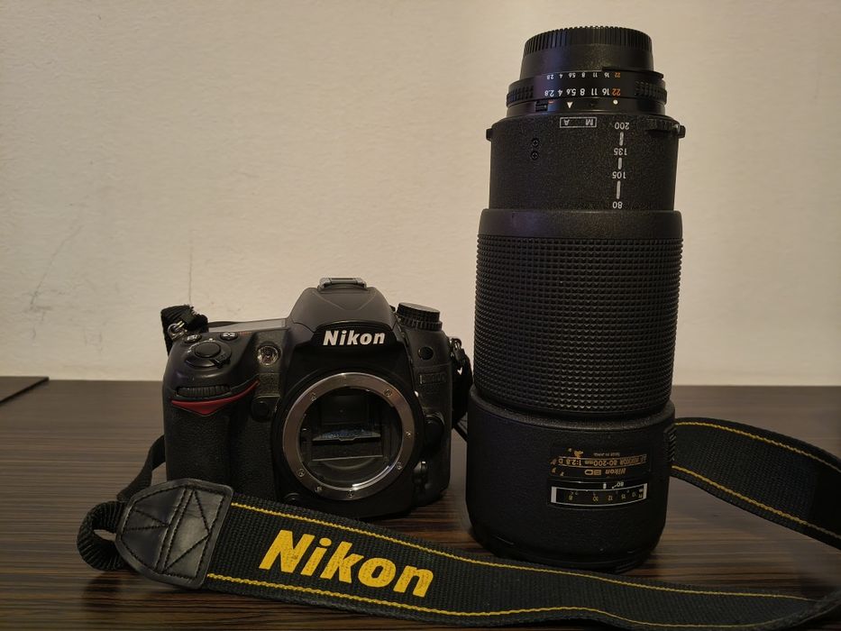 Aparat foto Nikon