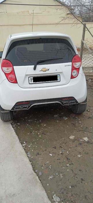 Чевролет Спарк,2 позиция 8 121 y.e