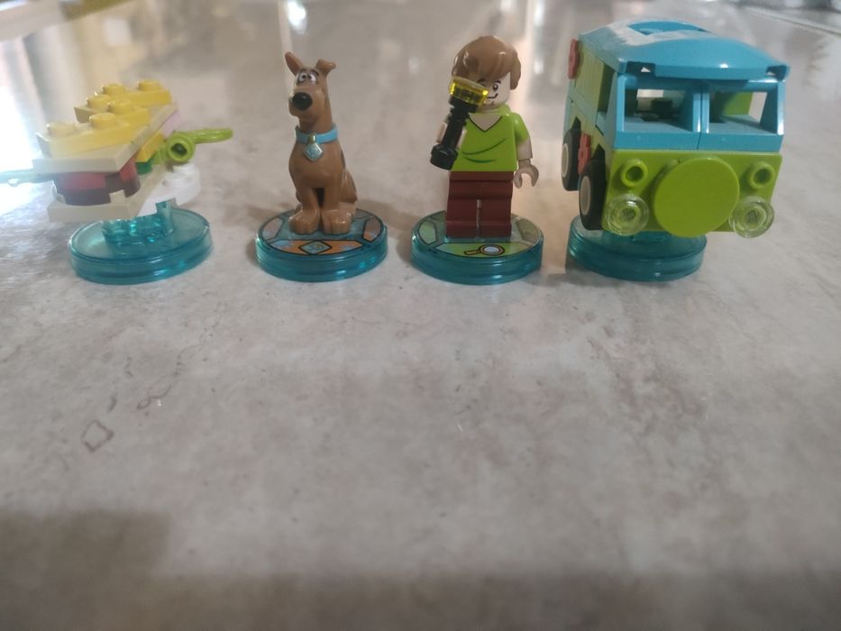 Lego scooby doo olx hotsell