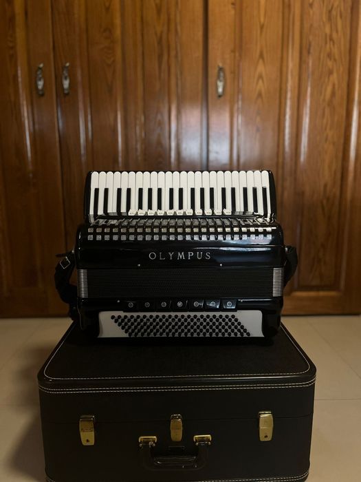 Acordeon Italian 120basi