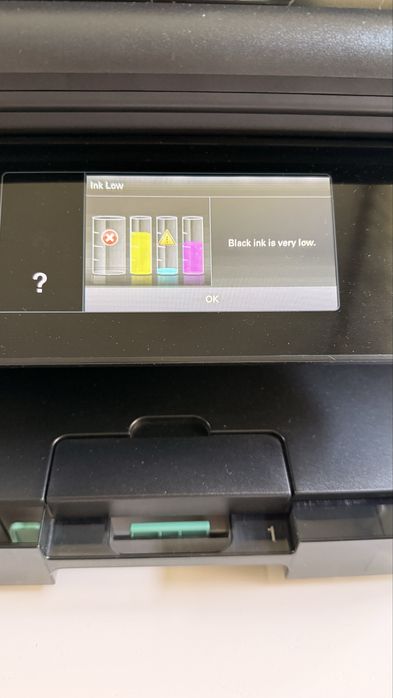 Multifunctional color LEXMARK Prestige Pro805