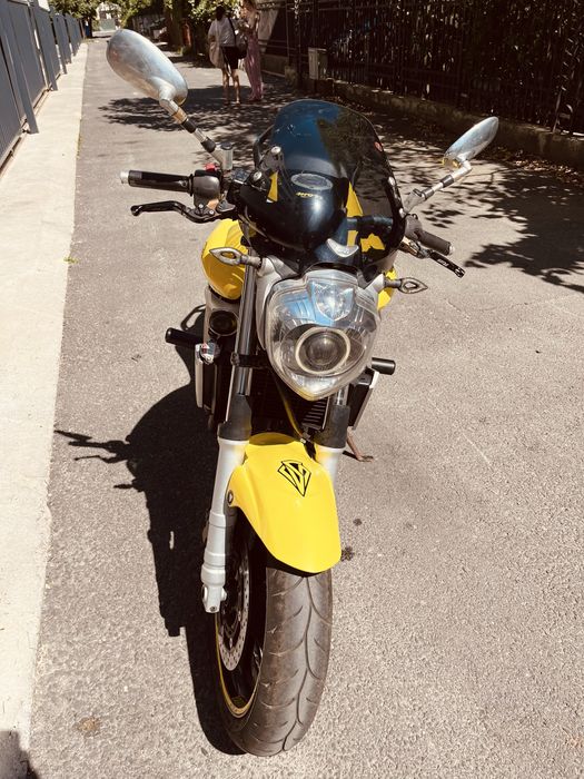 Yamaha FZ6N 2005 – 41.000 km