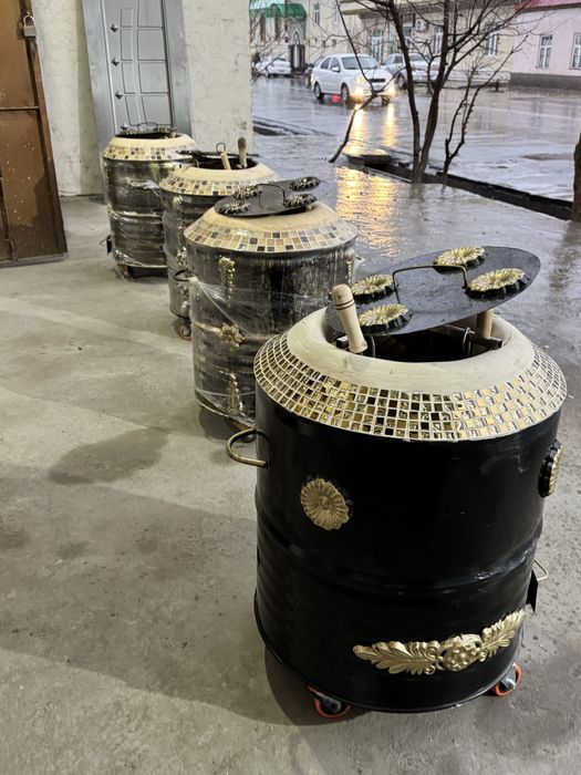 Mini tandir, kichkina tandir, uy tandiri, домашний тандир