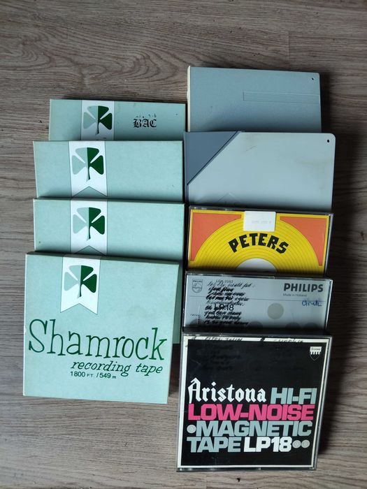 9 role si cutii mag 18"