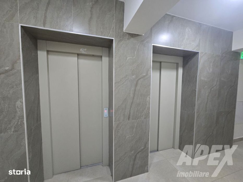 Garsoniera deosebita 44 m | Parcare | 13 Septembrie- Central Address R