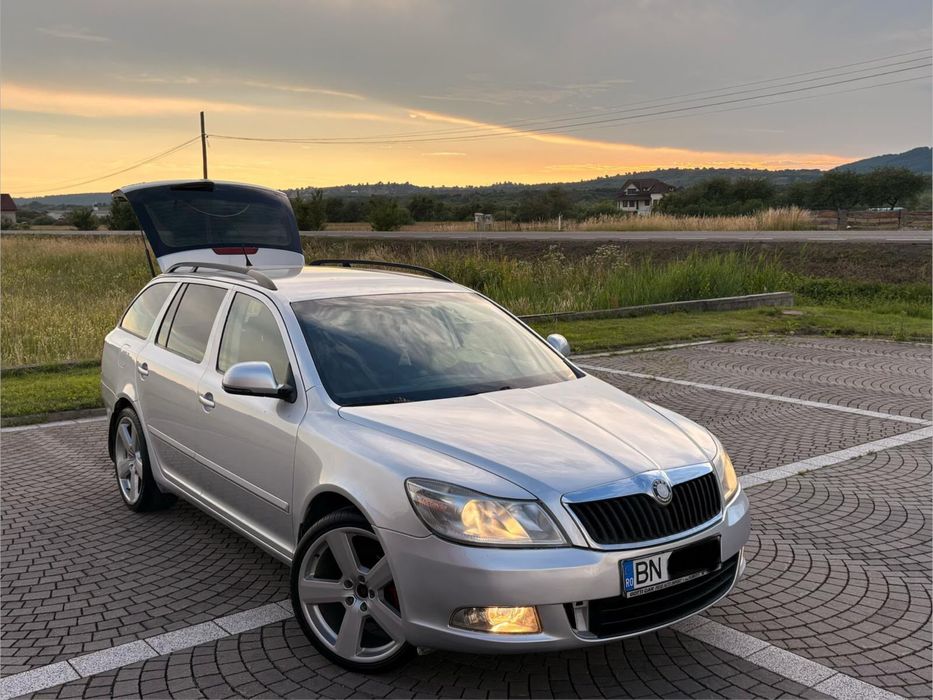 **Skoda Octavia 2011 - Euro 5 1.6 TDI 105cp * Propietar Ro - Acte la zi !