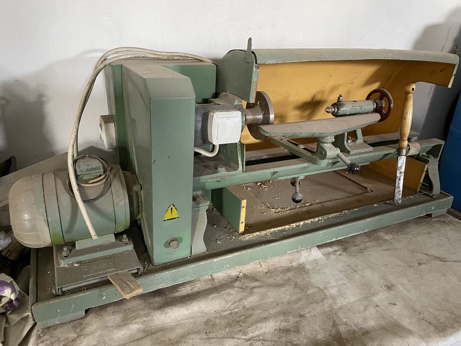 Станок по дереву