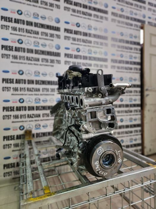 Motor Bmw 3.0 D 4.0 D B57D30A X Drive Si S Drive Nou Sub 1.000 Km Euro 6 An 2015-2016-2017-2018-201