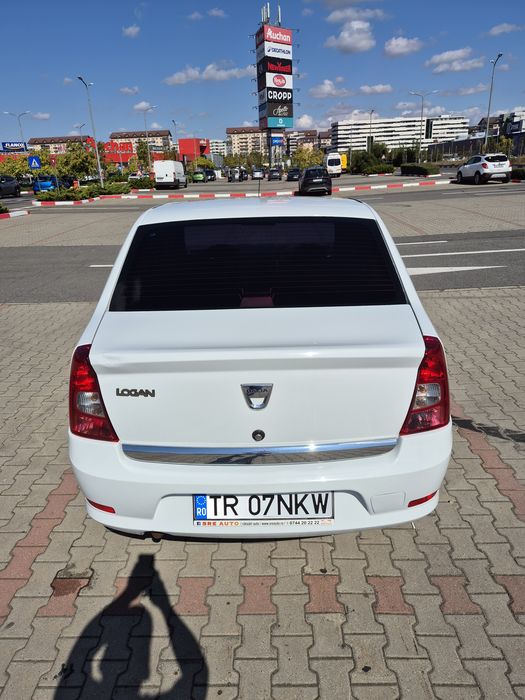 Dacia logan, 1.6 Benzina+ Gpl, 87500 Km Reali