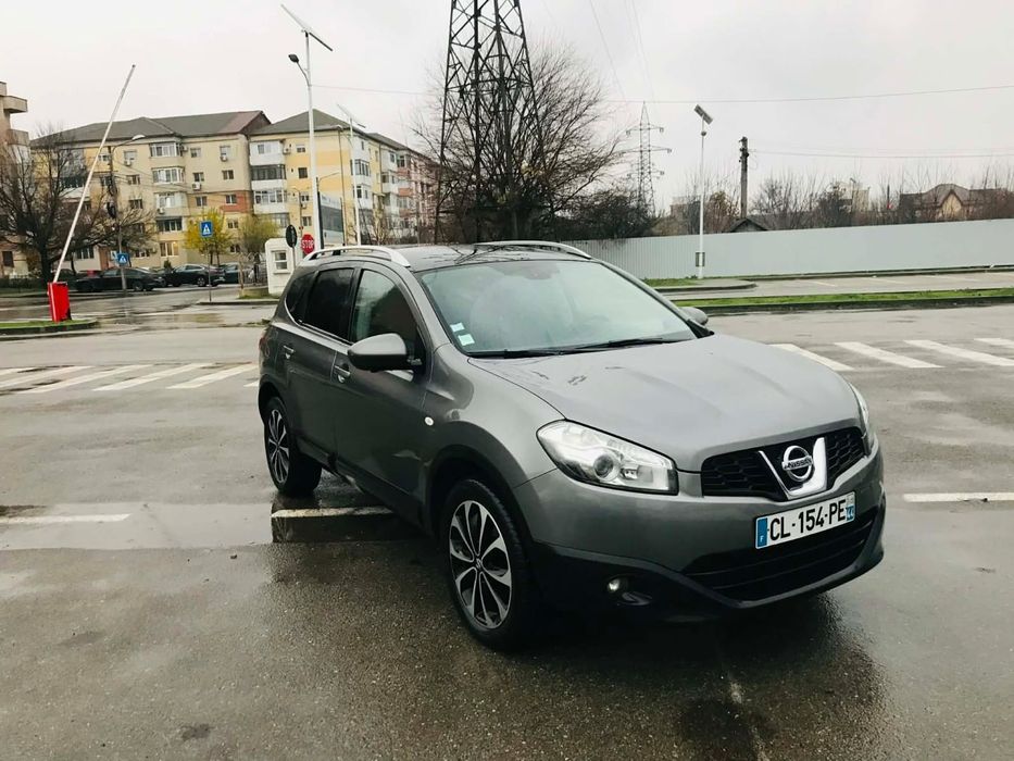 Vand Nissan qashqai 2013