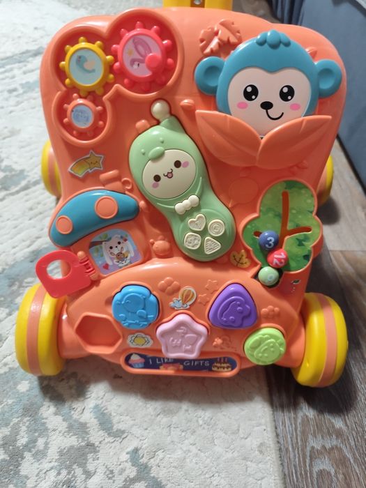 Продам ходунки детские