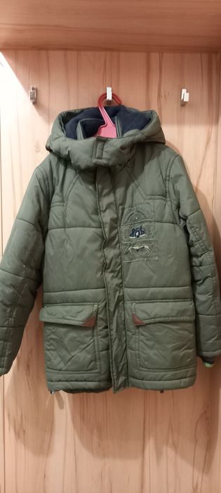 Зимний комплект для мальчика