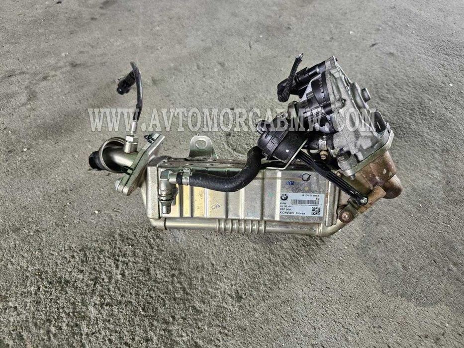 Бмв Х1 Ф48 Егр Охладител B47C20A 2.0 150 коня дизел Bmw X1 F48