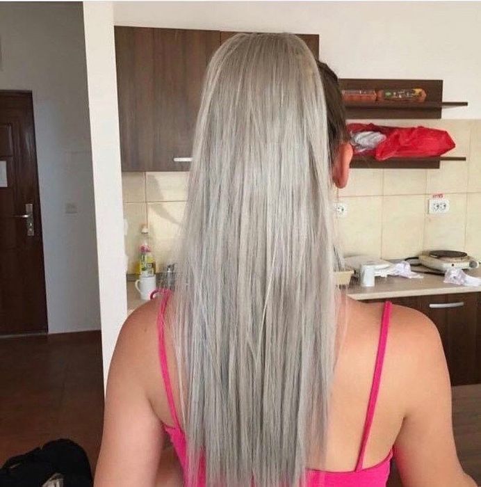 Coada de par pony extensie
