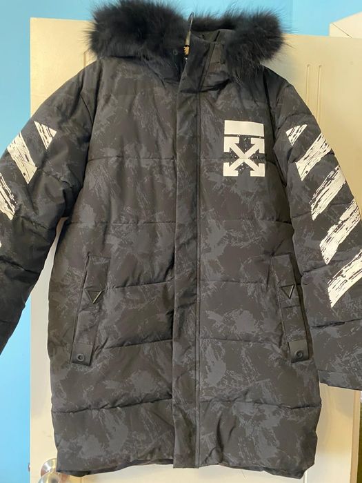 Куртка зимняя подростковая