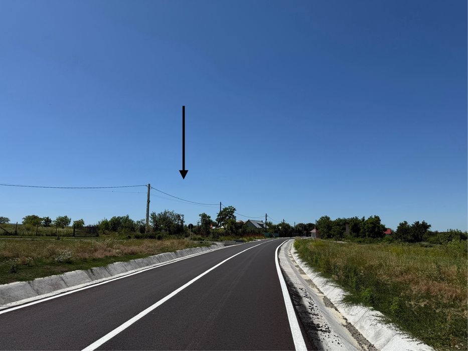 Schimb sau vand teren Bogdanesti 7200mp