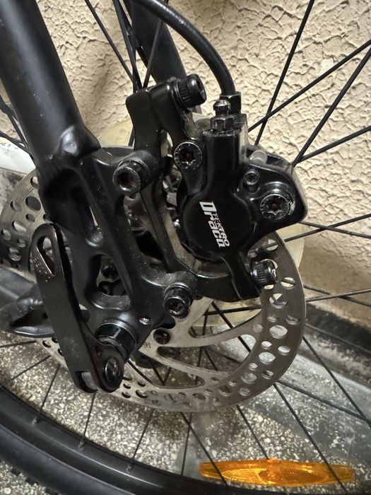 Bicicleta MTB XC Dynamics Gravity 27,5