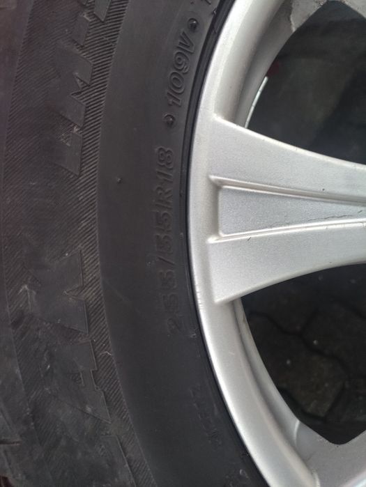 Джанти за БМВ х5.х6