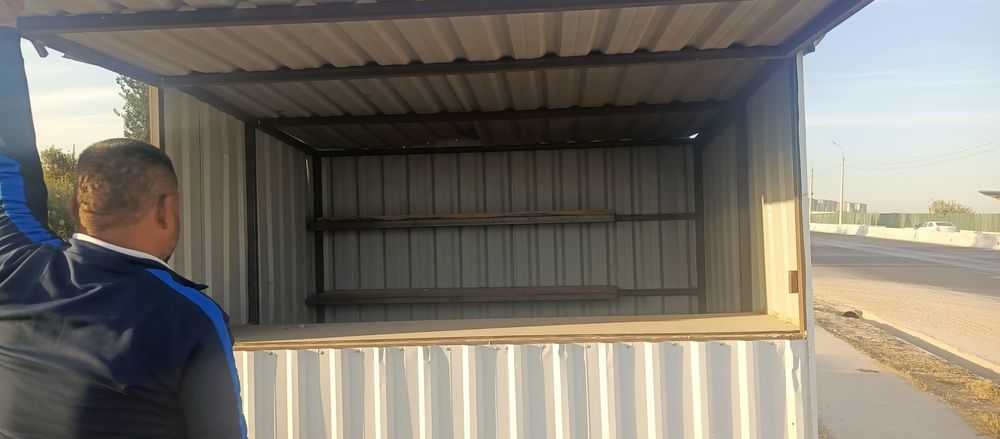 Tayyor biznes sotiladi