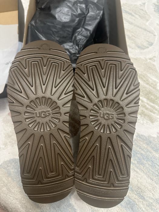 Зимние сапоги UGG оригинал